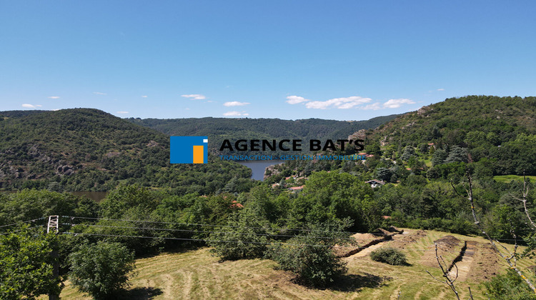 Ma-Cabane - Vente Terrain SAINT-PAUL-EN-CORNILLON, 587 m²