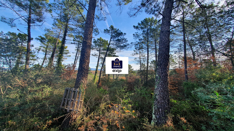 Ma-Cabane - Vente Terrain Saint-Paul-en-Forêt, 1300 m²