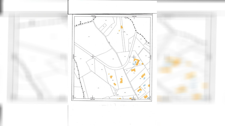 Ma-Cabane - Vente Terrain Saint-Paul-en-Forêt, 9350 m²