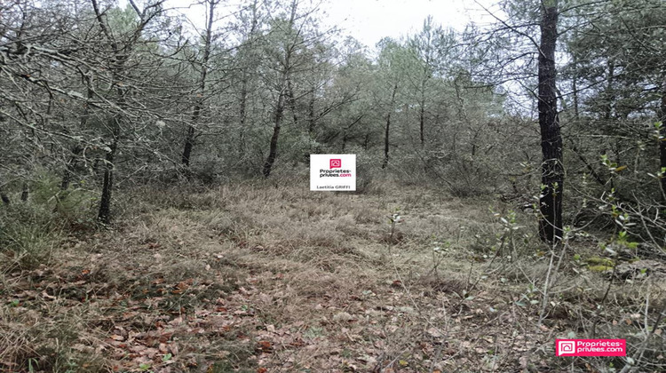 Ma-Cabane - Vente Terrain SAINT PAUL EN FORET, 5514 m²