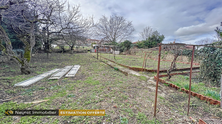 Ma-Cabane - Vente Terrain Saint-Paul-en-Jarez, 445 m²