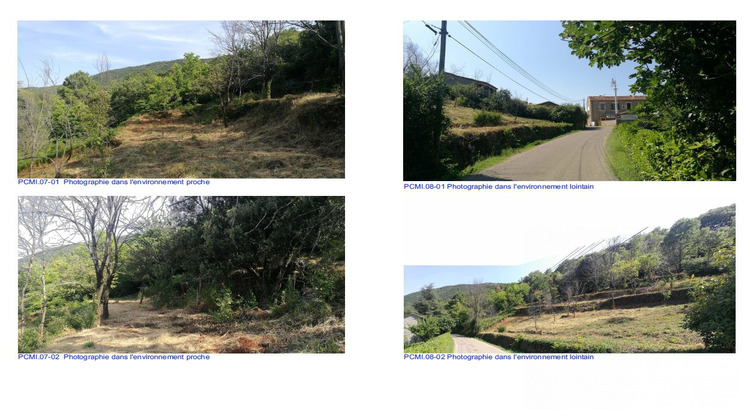 Ma-Cabane - Vente Terrain Saint-Paul-la-Coste, 6957 m²