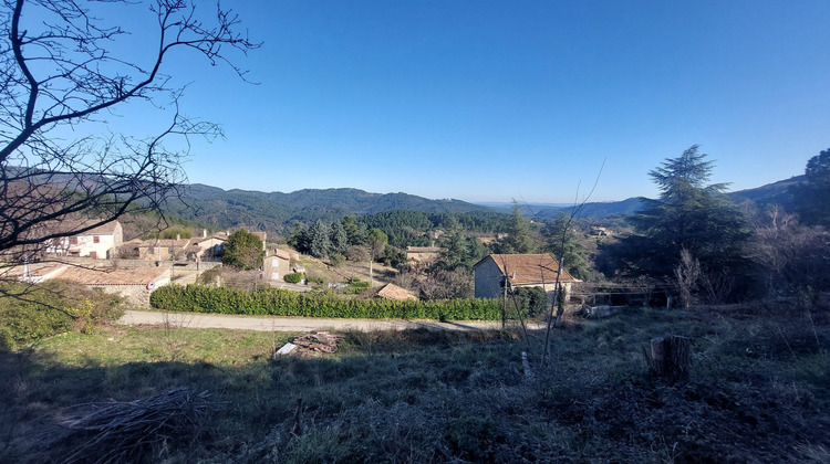 Ma-Cabane - Vente Terrain Saint-Paul-la-Coste, 6957 m²