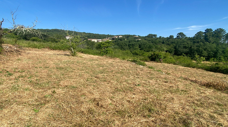 Ma-Cabane - Vente Terrain SAINT-PAUL-LE-JEUNE, 1845 m²