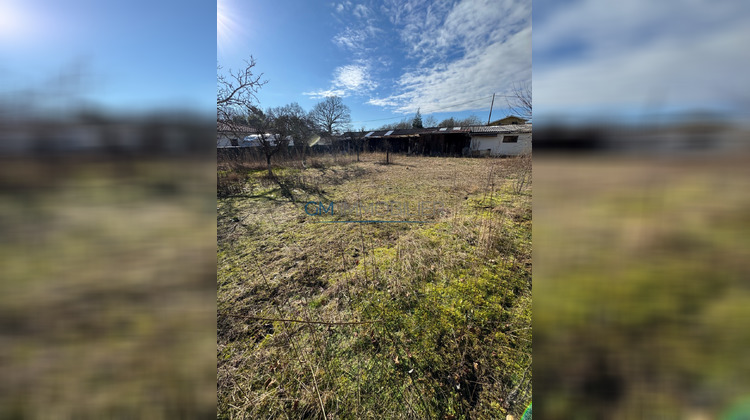 Ma-Cabane - Vente Terrain Saint-Paul-lès-Dax, 1040 m²