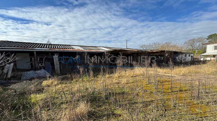 Ma-Cabane - Vente Terrain Saint-Paul-lès-Dax, 1040 m²