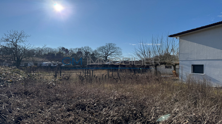 Ma-Cabane - Vente Terrain Saint-Paul-lès-Dax, 1040 m²