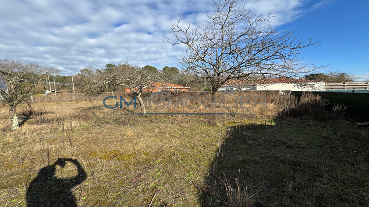 Ma-Cabane - Vente Terrain Saint-Paul-lès-Dax, 1040 m²