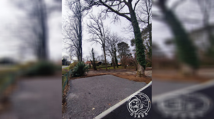 Ma-Cabane - Vente Terrain Saint-Paul-lès-Dax, 657 m²