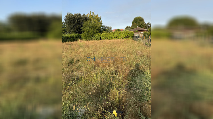 Ma-Cabane - Vente Terrain Saint-Paul-lès-Dax, 530 m²