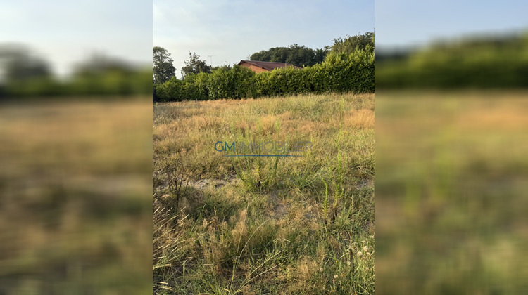 Ma-Cabane - Vente Terrain Saint-Paul-lès-Dax, 530 m²