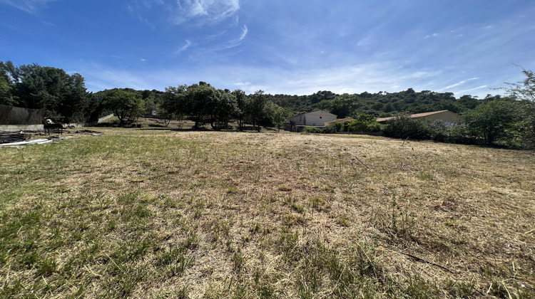 Ma-Cabane - Vente Terrain Saint-Paul-lès-Durance, 493 m²