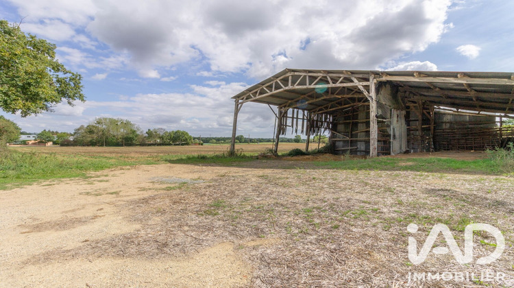 Ma-Cabane - Vente Terrain Saint-Paul-Mont-Penit, 1200 m²