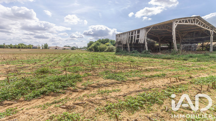 Ma-Cabane - Vente Terrain Saint-Paul-Mont-Penit, 1200 m²