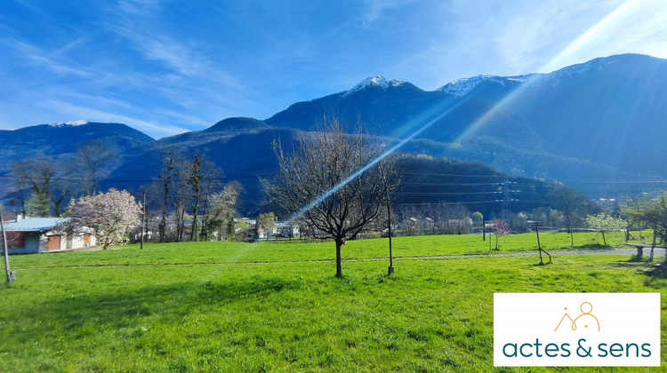 Ma-Cabane - Vente Terrain Saint-Paul-sur-Isère, 986 m²