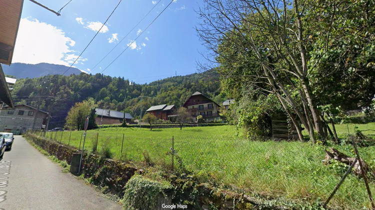 Ma-Cabane - Vente Terrain SAINT-PAUL-SUR-ISERE, 921 m²