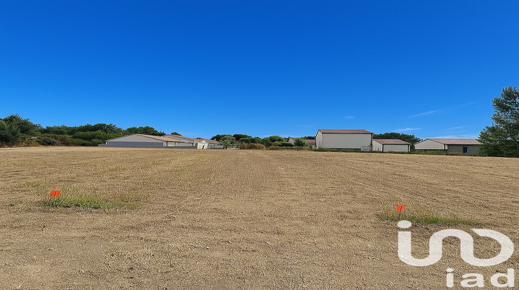 Ma-Cabane - Vente Terrain Saint-Paul-sur-Save, 566 m²