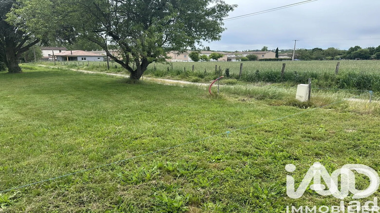 Ma-Cabane - Vente Terrain Saint-Paul-sur-Save, 970 m²