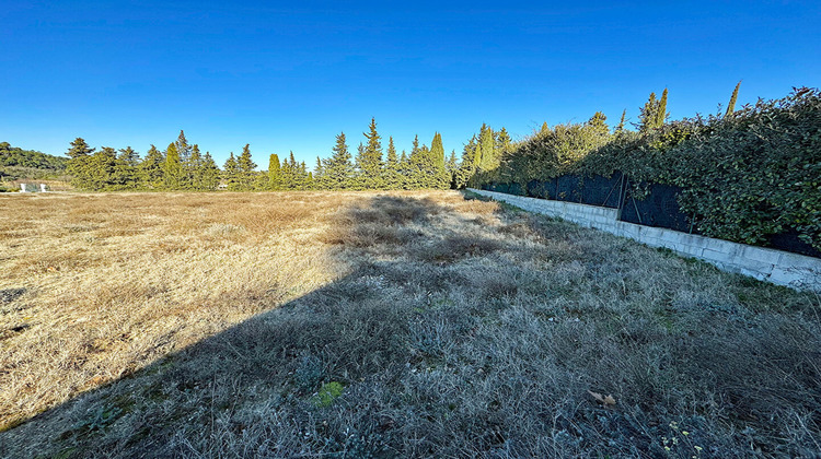 Ma-Cabane - Vente Terrain SAINT-PAUL-TROIS-CHATEAUX, 1339 m²