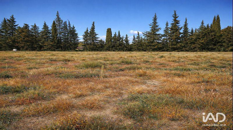 Ma-Cabane - Vente Terrain Saint-Paul-Trois-Châteaux, 1188 m²