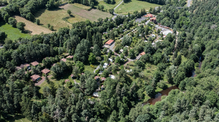 Ma-Cabane - Vente Terrain Saint-Paulien, 210 m²