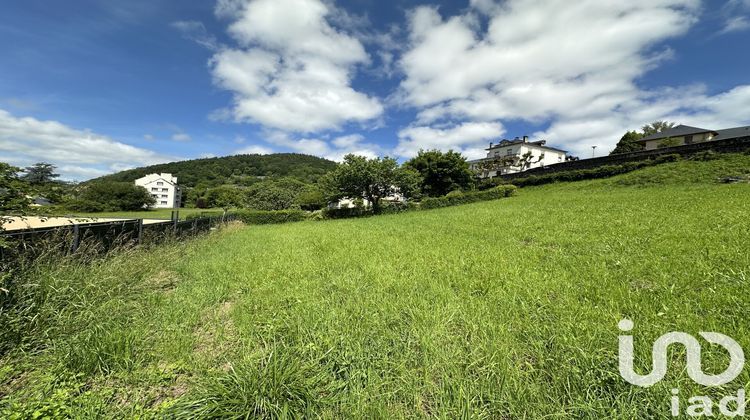 Ma-Cabane - Vente Terrain Saint Pé de Bigorre, 1334 m²