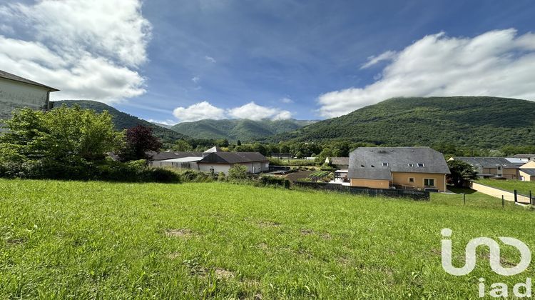 Ma-Cabane - Vente Terrain Saint Pé de Bigorre, 1334 m²