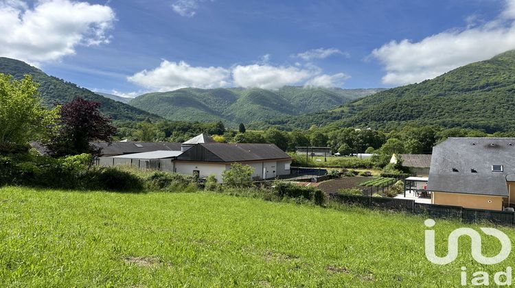 Ma-Cabane - Vente Terrain Saint Pé de Bigorre, 1334 m²