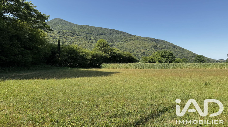 Ma-Cabane - Vente Terrain Saint-Pe-de-Bigorre, 1000 m²