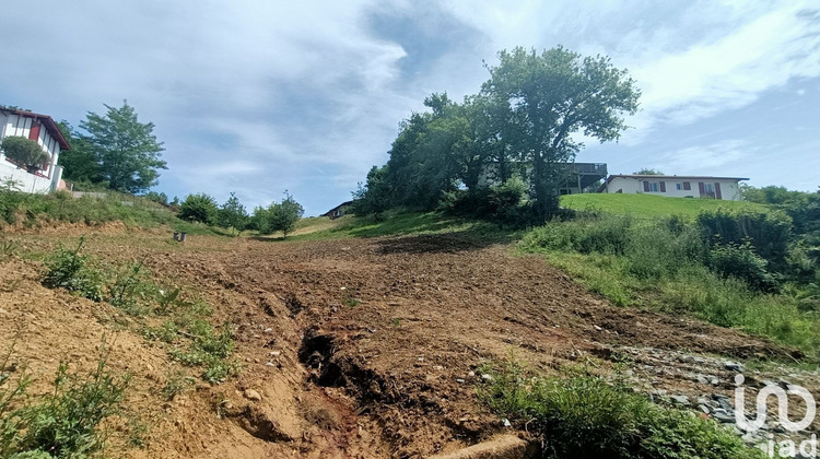 Ma-Cabane - Vente Terrain Saint-Pée-sur-Nivelle, 800 m²
