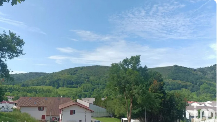 Ma-Cabane - Vente Terrain Saint-Pée-sur-Nivelle, 800 m²