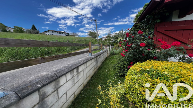 Ma-Cabane - Vente Terrain Saint-Pée-sur-Nivelle, 600 m²
