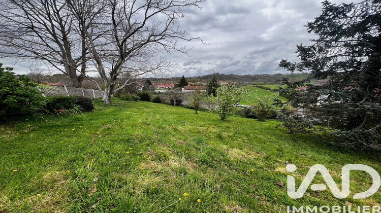 Ma-Cabane - Vente Terrain Saint-Pée-sur-Nivelle, 600 m²