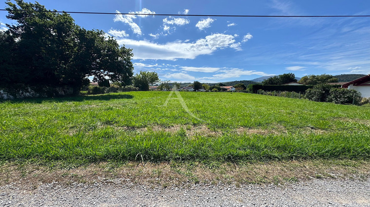 Ma-Cabane - Vente Terrain SAINT-PEE-SUR-NIVELLE, 2000 m²
