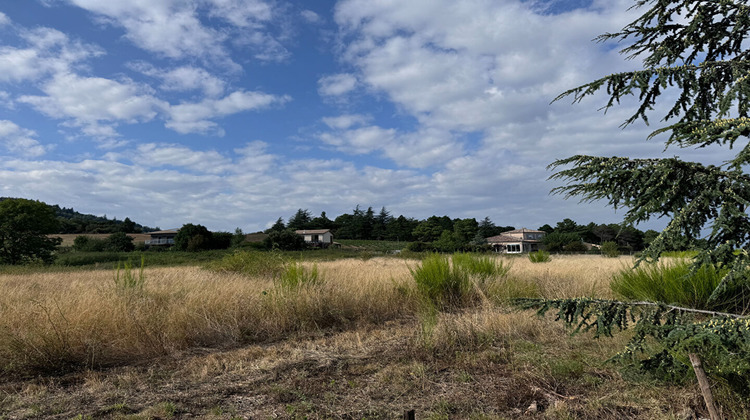 Ma-Cabane - Vente Terrain SAINT-PERAY, 1312 m²