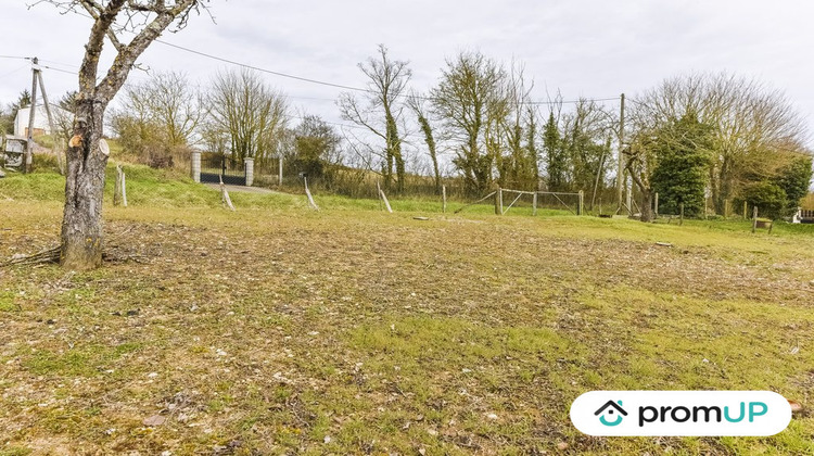 Ma-Cabane - Vente Terrain Saint-Père, 1000 m²