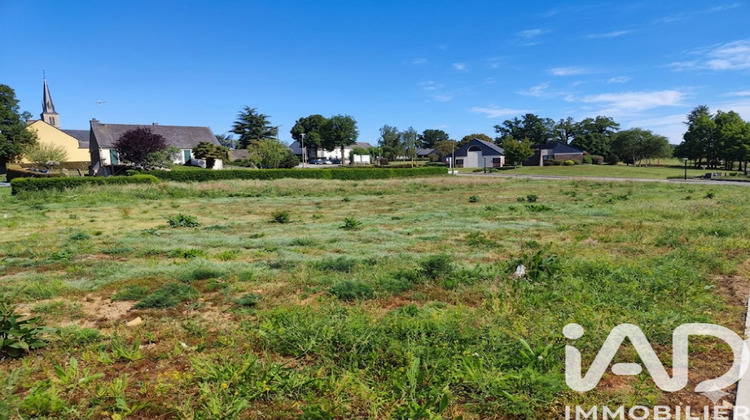 Ma-Cabane - Vente Terrain Saint-Perreux, 727 m²