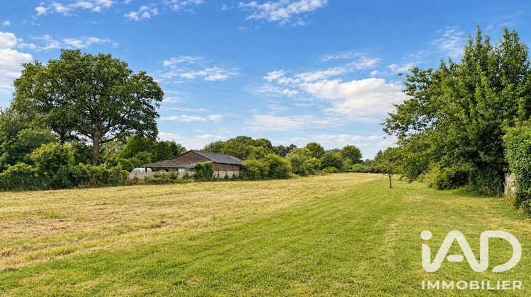 Ma-Cabane - Vente Terrain Saint-Perreux, 3518 m²