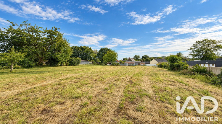 Ma-Cabane - Vente Terrain Saint-Perreux, 3518 m²