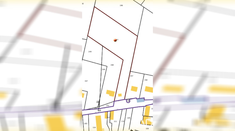 Ma-Cabane - Vente Terrain Saint-Phal, 5430 m²