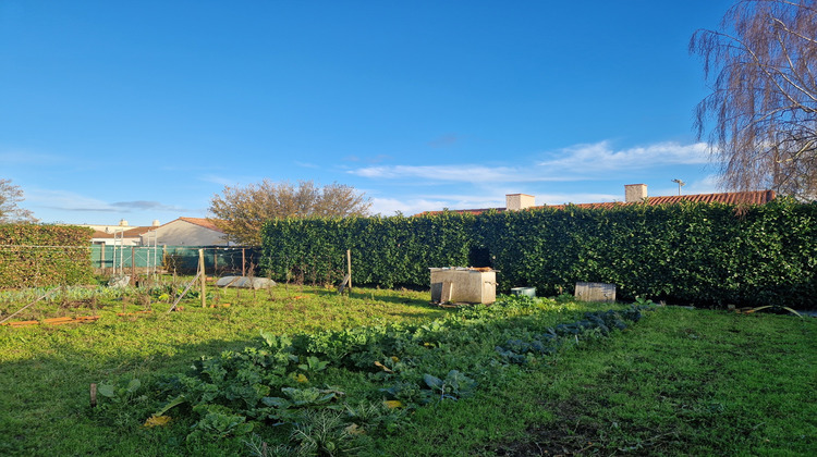 Ma-Cabane - Vente Terrain Saint-Philbert-de-Bouaine, 669 m²