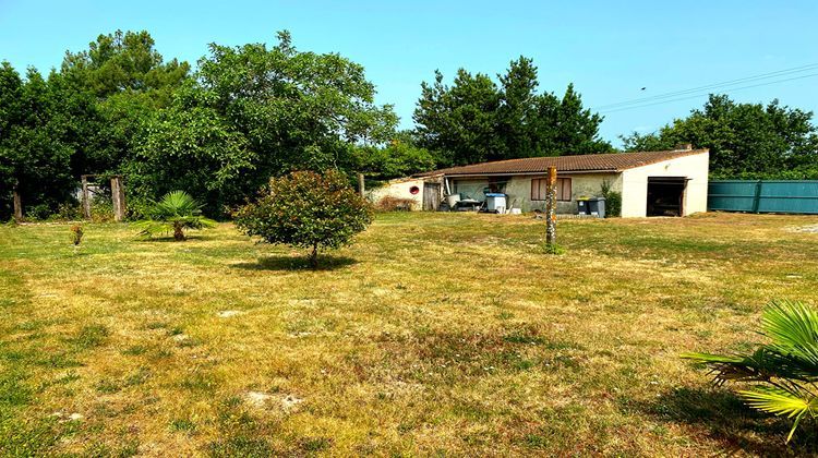 Ma-Cabane - Vente Terrain SAINT-PHILBERT-DE-GRAND-LIEU, 776 m²