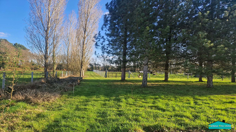 Ma-Cabane - Vente Terrain SAINT-PHILBERT-DE-GRAND-LIEU, 3400 m²
