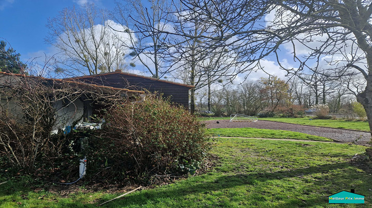 Ma-Cabane - Vente Terrain SAINT-PHILBERT-DE-GRAND-LIEU, 3500 m²