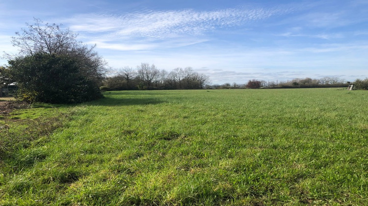 Ma-Cabane - Vente Terrain SAINT PHILBERT DE GRAND LIEU, 10045 m²