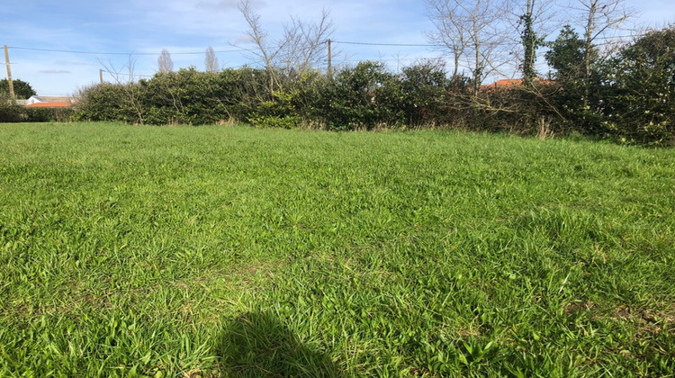 Ma-Cabane - Vente Terrain SAINT PHILBERT DE GRAND LIEU, 10045 m²