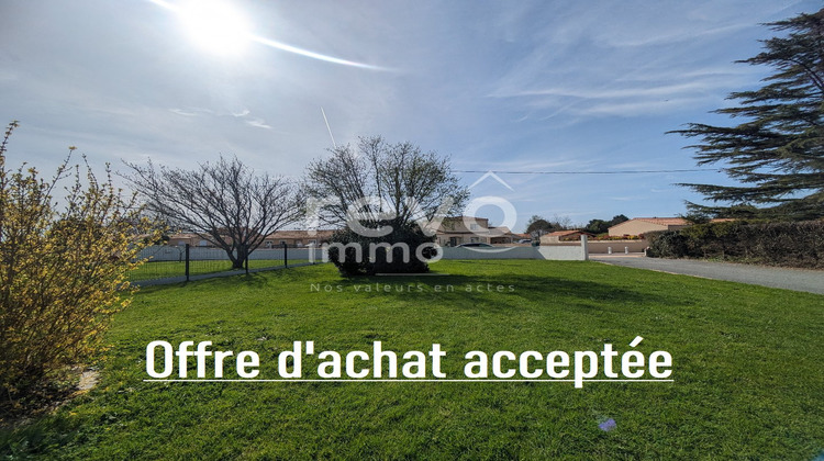 Ma-Cabane - Vente Terrain SAINT PHILBERT DE GRAND LIEU, 328 m²