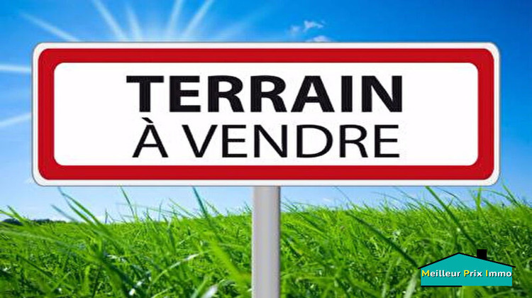 Ma-Cabane - Vente Terrain SAINT-PHILBERT-DE-GRAND-LIEU, 576 m²