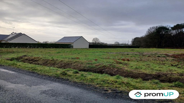 Ma-Cabane - Vente Terrain Saint-Philbert-du-Peuple, 4000 m²