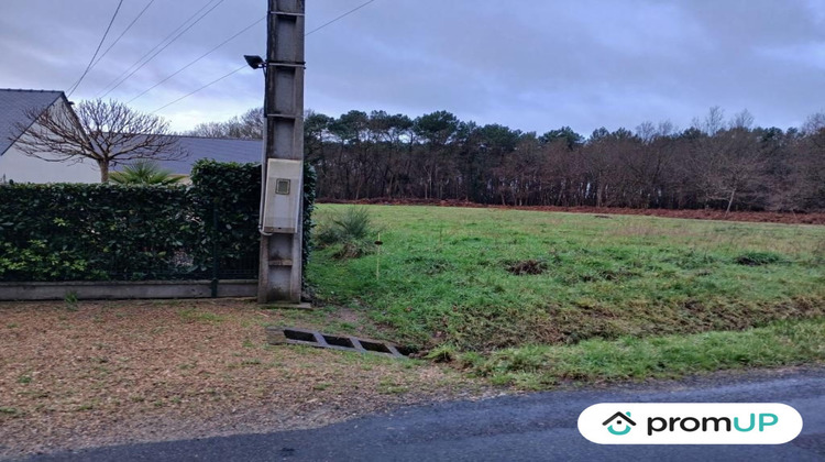 Ma-Cabane - Vente Terrain Saint-Philbert-du-Peuple, 4000 m²